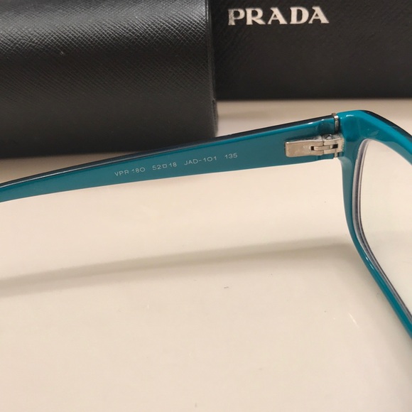 Prada glasses - Picture 4 of 4
